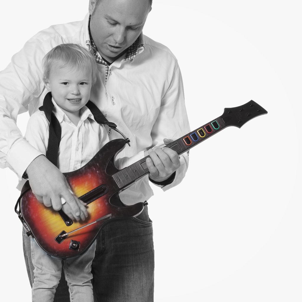 familie portret foto door danielle van der spek fotografie