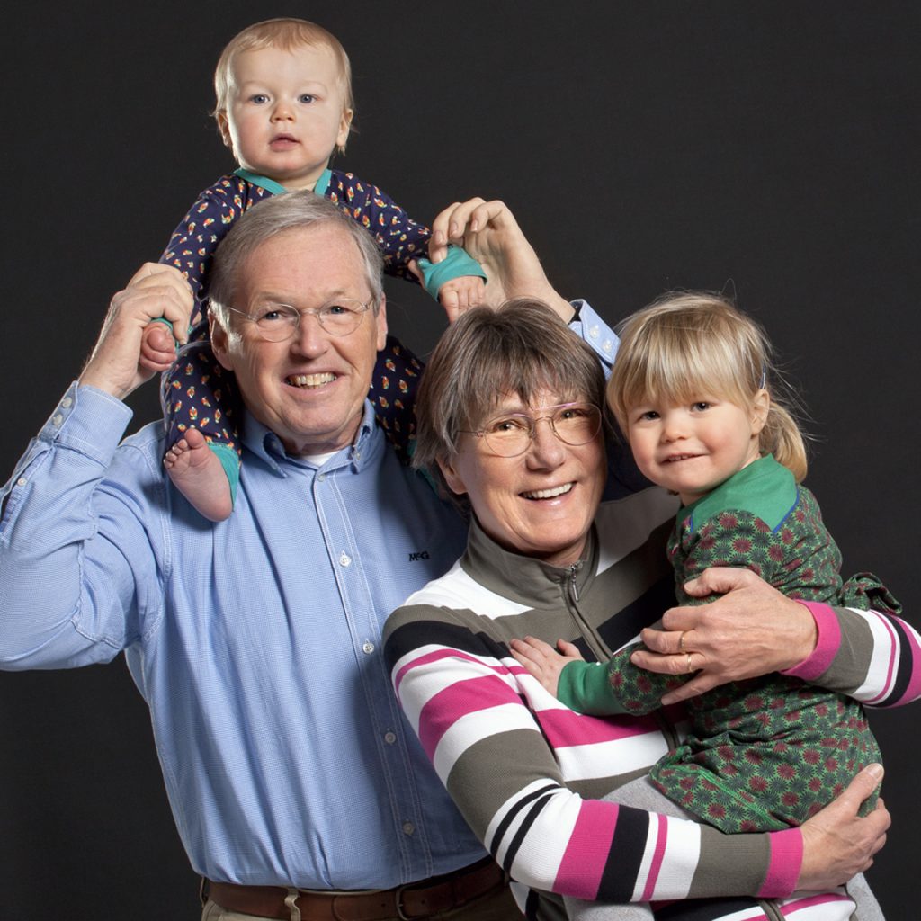 familie portret foto door danielle van der spek fotografie