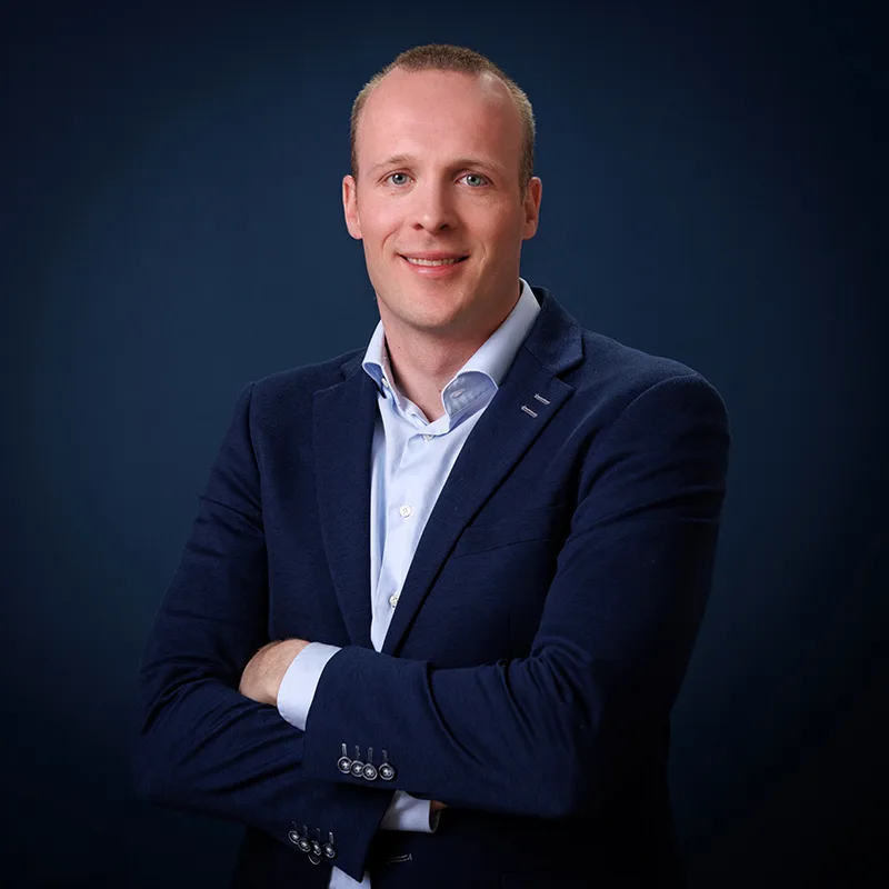 Zakelijke fotoshoot met aandacht voor detail