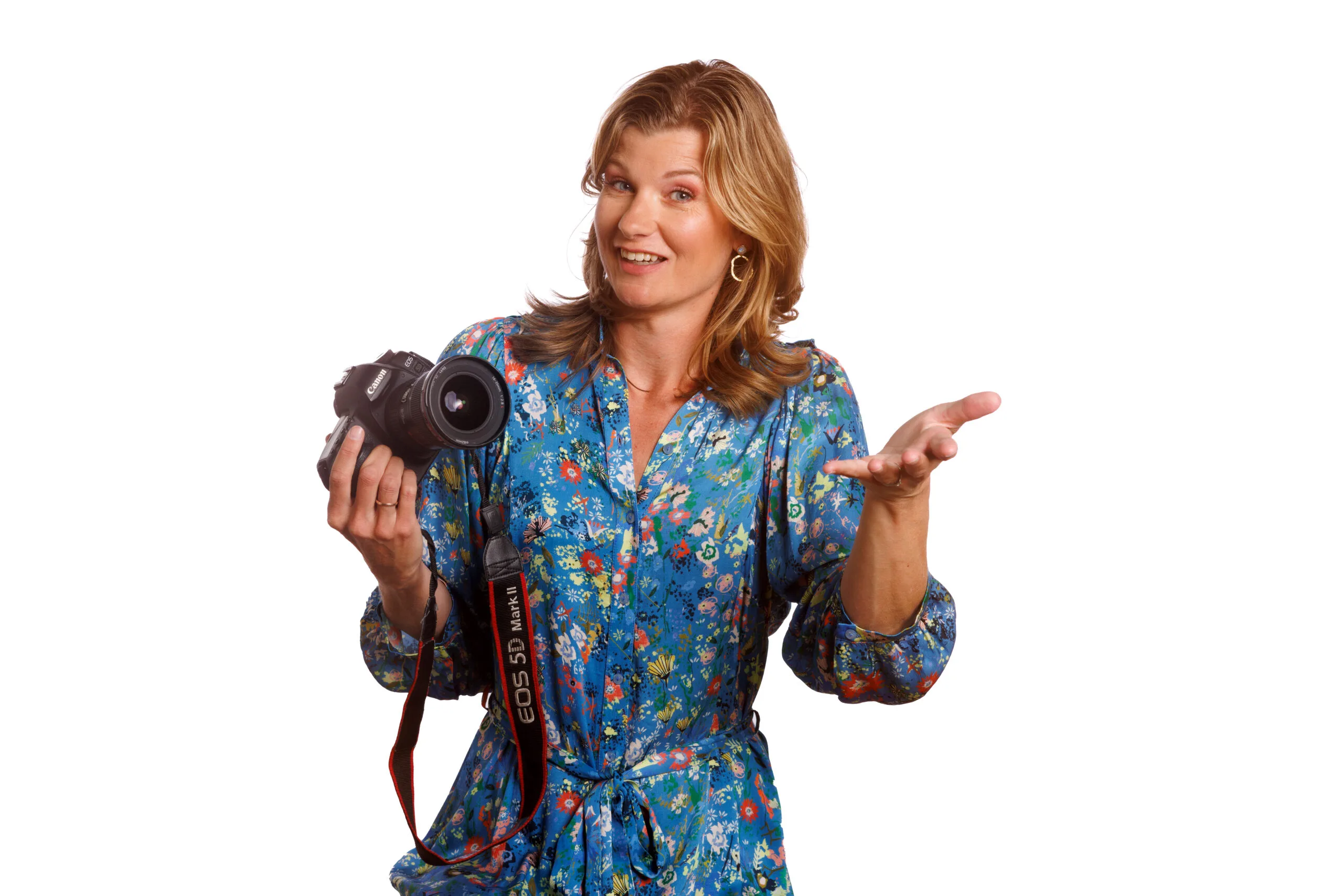 Professionele bedrijfsfotograaf Danielle van der Spek