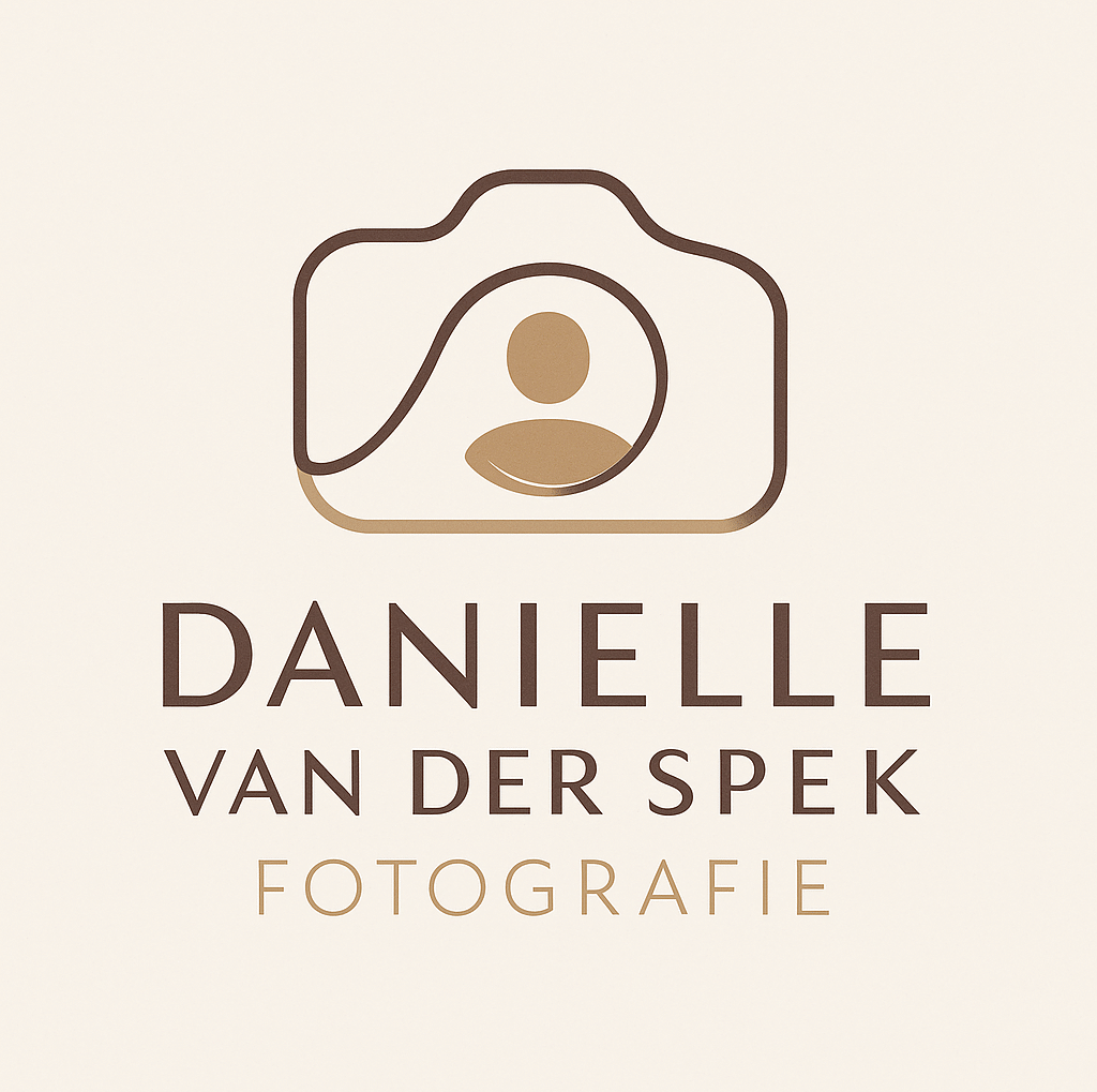 Fotografie Danielle van der Spek – logo