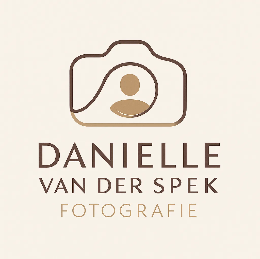Fotografie Danielle van der Spek – logo