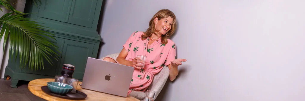Danielle van der Spek, fotograaf voor een professionele portretfoto