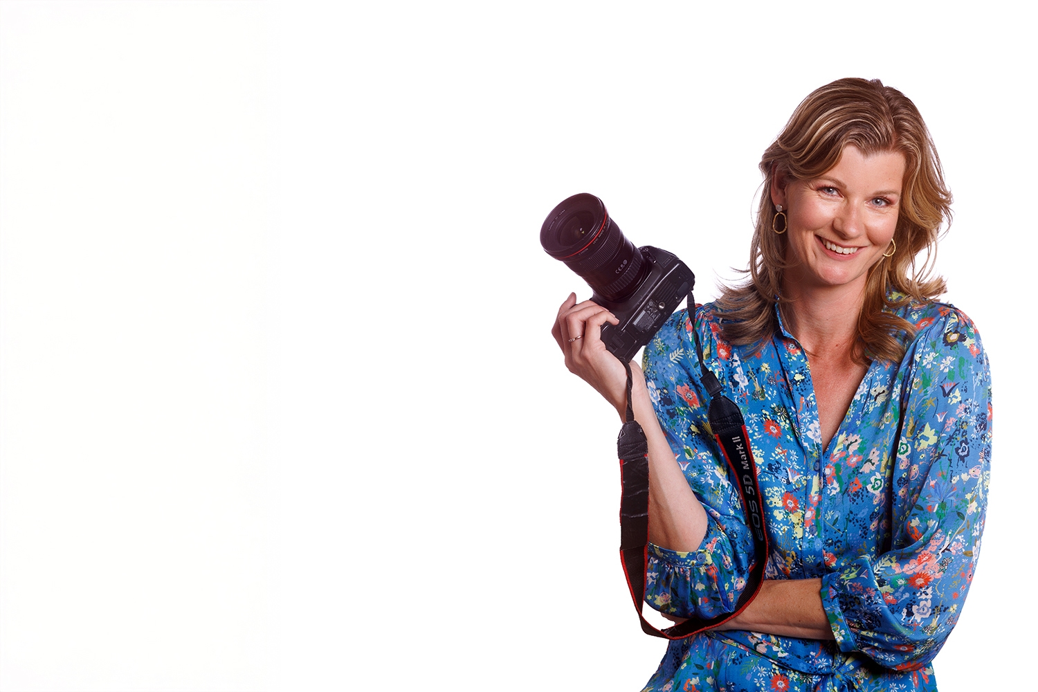 Danielle van der Spek, portretfotograaf voor ondernemers in Zuid-Holland