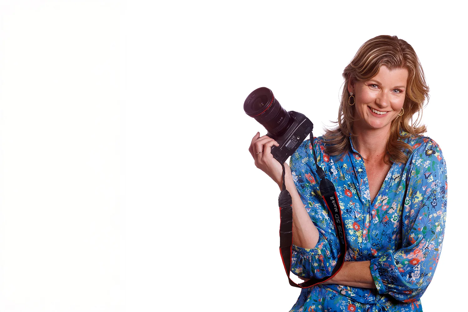 Danielle van der Spek, portretfotograaf voor ondernemers in Zuid-Holland