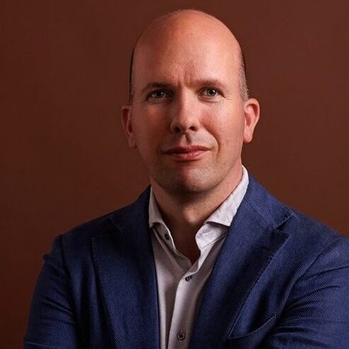 Professionele portretfoto laten maken in de studio bij Danielle van der Spek