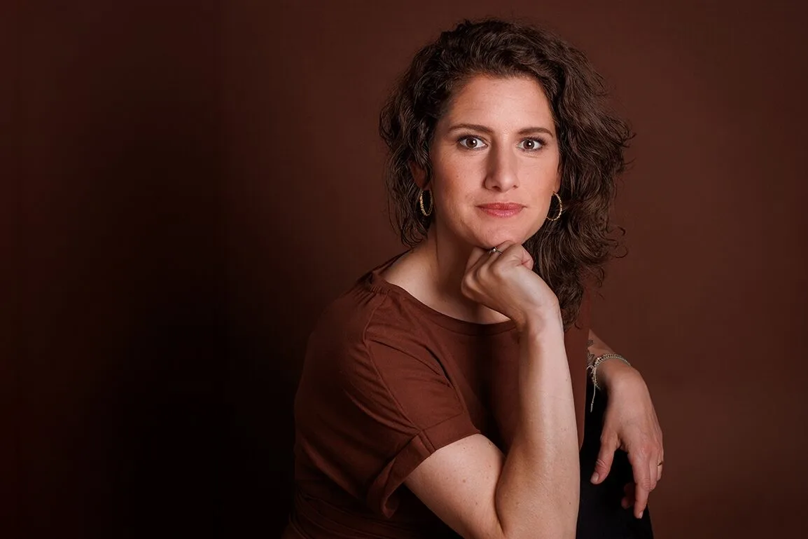 Portretfoto gemaakt door Danielle van der Spek, Fotograaf voor bedrijven
